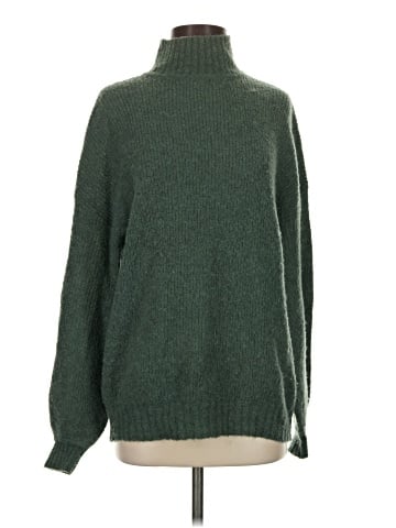 Lovers + Friends Turtleneck Sweater (view 1)