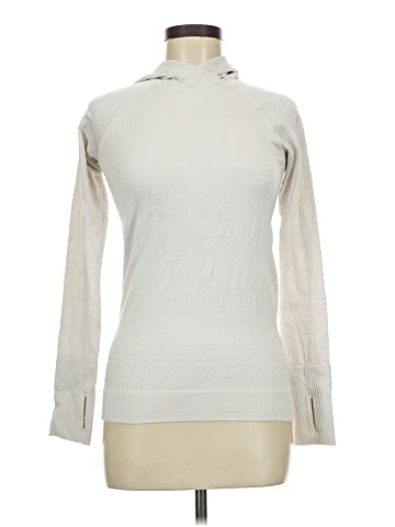 Lululemon Athletica Turtleneck Sweater (view 1)