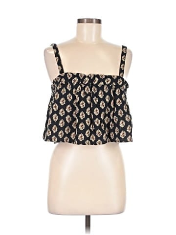 Zara Sleeveless Blouse (view 1)