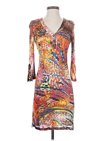 Papillon Blanc Cocktail Dress (view 1)
