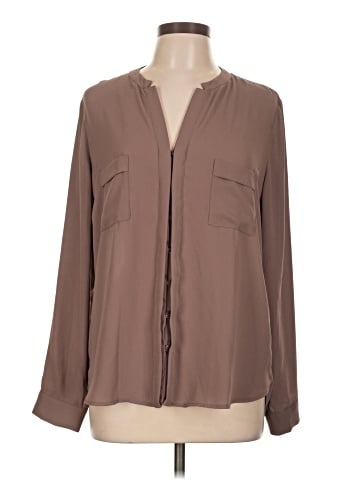 Ro & De Long Sleeve Blouse (view 1)