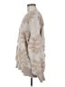 Davi & Dani Floral Ivory Pullover Sweater Size M - photo 5