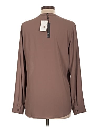 Ro & De Long Sleeve Blouse (view 2)