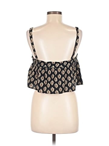 Zara Sleeveless Blouse (view 2)