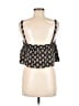 Zara Black Sleeveless Blouse Size M - photo 2
