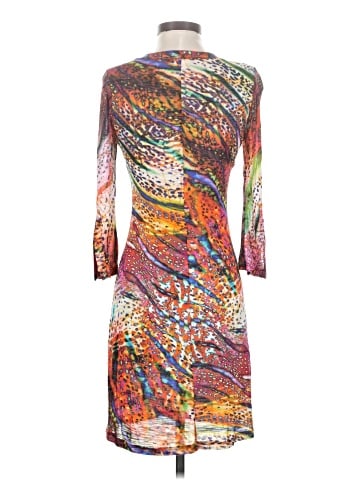 Papillon Blanc Cocktail Dress (view 2)