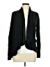 Pieces by Kensie Black Kimono Size M - photo 1