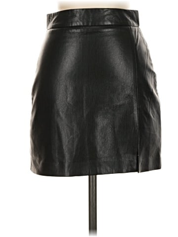 Wilfred Faux Leather Skirt (view 1)