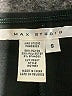 Max Studio Paisley Black Casual Dress Size S - photo 7