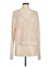 Michael Stars Tan Long Sleeve Top Size Med (1) - photo 1