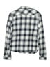 TNA Plaid Blue Long Sleeve Button-Down Shirt Size S (youth) - photo 2