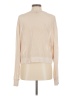 Michael Stars Tan Long Sleeve Top Size Med (1) - photo 2
