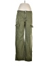 Zara Green Jeans Size 8 - photo 1