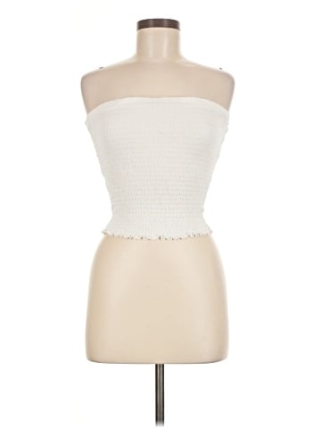 Love Tree Sleeveless Top (view 1)