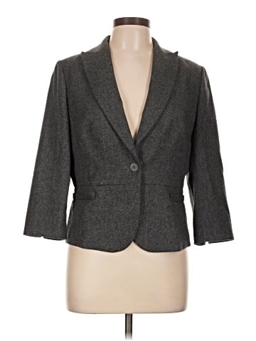 Brooks Brothers Wool Blazer (view 1)