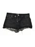 BDG 100% Cotton Hearts Black Denim Shorts Size 29 waist - photo 1