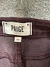Paige Black Jeggings Size 30 waist - photo 7