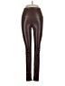 David Lerner Brown Active Pants Size XS - photo 1