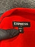 Express Outlet Red Long Sleeve Blouse Size XS - photo 7