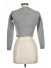 Sincerely Jules Gray Pullover Sweater Size L - photo 2