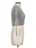 Sincerely Jules Gray Pullover Sweater Size L - photo 4