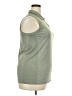 Slazenger Green Sleeveless Blouse Size XXL - photo 4