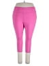 Ideology Pink Active Pants Size 3X - photo 1