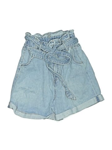 H&M Denim Shorts (view 1)