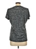 Under Armour 100% Polyester Tweed Gray Active T-Shirt Size L - photo 2