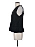 Everlane Black Sleeveless Blouse Size S - photo 5