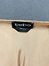 Bebe 100% Polyester Metallic Tan Cocktail Dress Size S - photo 7