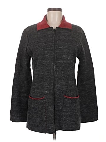 Damask Coat (view 1)