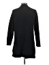 Nicole Miller Artelier 100% Polyester Black Cardigan Size M - photo 2