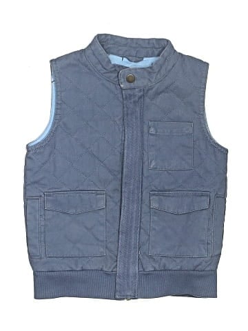 Genuine Kids from Oshkosh Vest (view 1)