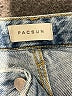 PacSun Hearts Blue Jeans Size 24 waist - photo 7