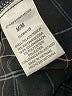 Have Plaid Black Dress Pants Size M - photo 8