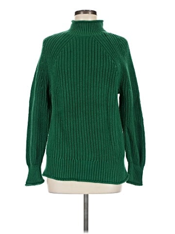 J.Crew Turtleneck Sweater (view 1)