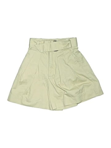Abercrombie & Fitch Khaki Shorts (view 1)