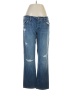 Ann Taylor LOFT 100% Cotton Blue Jeans Size 6 - photo 1