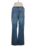 Ann Taylor LOFT 100% Cotton Blue Jeans Size 6 - photo 2