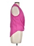 Bongo 100% Polyester Pink Sleeveless Blouse Size L - photo 4