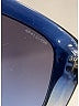 Prada Blue Round Sunglasses One size - photo 7