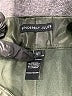 Sincerely Jules Metallic Green Shorts Size L - photo 3