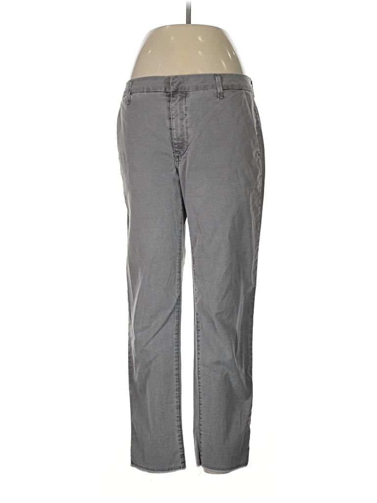 Pre-owned Assorted Brands Jeans In Gray