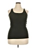 Mossimo Supply Co. Green Tank Top Size XXL - photo 1