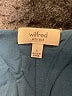 Wilfred Blue Sleeveless Blouse Size S - photo 7