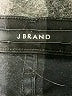 J Brand Black Jeans Size 26 waist - photo 7