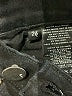 J Brand Black Jeans Size 26 waist - photo 9