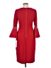 Calvin Klein Red Cocktail Dress Size 6 - photo 2