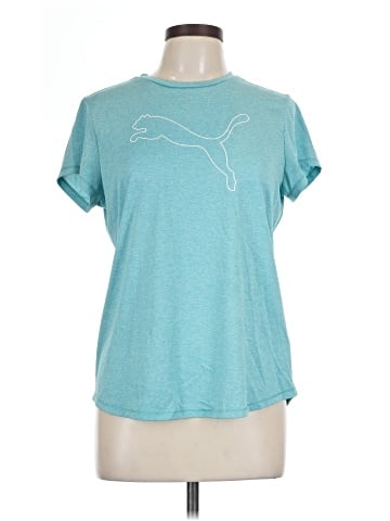 Puma Active T-Shirt (view 1)
